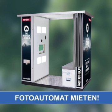 In Lichtenau (Baden) einen Fotoautomat oder eine Fotobox ausleihen