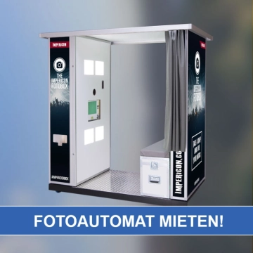 In Lichtenau (Sachsen) einen Fotoautomat oder eine Fotobox ausleihen