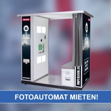 In Lichtenstein (Sachsen) einen Fotoautomat oder eine Fotobox ausleihen