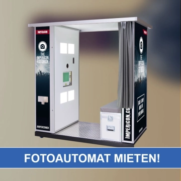 In Liebenau einen Fotoautomat oder eine Fotobox ausleihen
