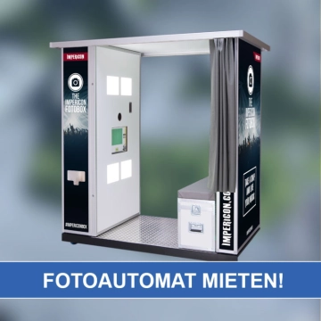 In Liebenwalde einen Fotoautomat oder eine Fotobox ausleihen
