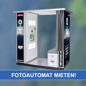 In Lindau (Bodensee) einen Fotoautomat oder eine Fotobox ausleihen