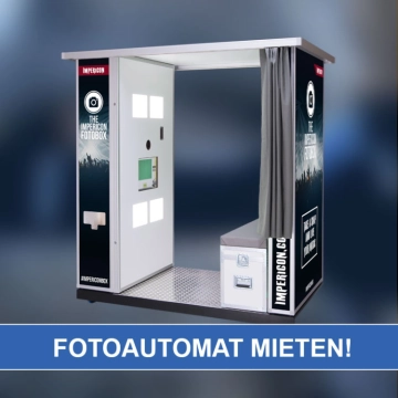 In Löchgau einen Fotoautomat oder eine Fotobox ausleihen