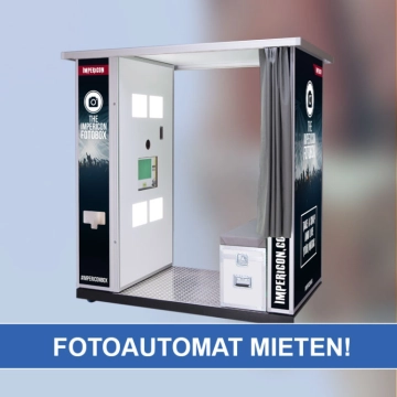 In Löcknitz einen Fotoautomat oder eine Fotobox ausleihen