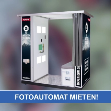 In Lörrach einen Fotoautomat oder eine Fotobox ausleihen