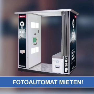 In Löwenberger Land einen Fotoautomat oder eine Fotobox ausleihen