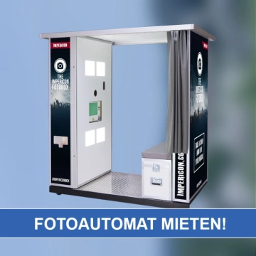 In Löwenstein einen Fotoautomat oder eine Fotobox ausleihen