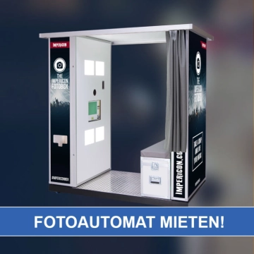 In Lohmen (Sachsen) einen Fotoautomat oder eine Fotobox ausleihen