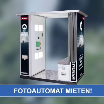 In Losheim am See einen Fotoautomat oder eine Fotobox ausleihen
