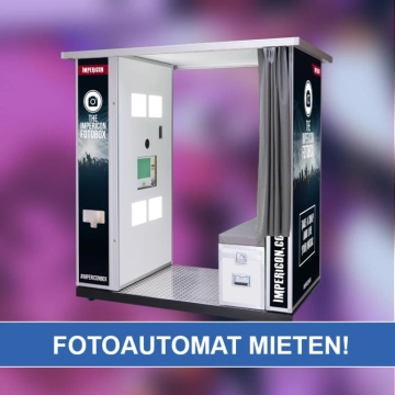 In Loßburg einen Fotoautomat oder eine Fotobox ausleihen