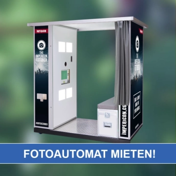 In Lotte einen Fotoautomat oder eine Fotobox ausleihen