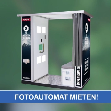 In Loxstedt einen Fotoautomat oder eine Fotobox ausleihen