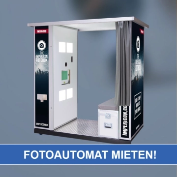 In Ludwigsau einen Fotoautomat oder eine Fotobox ausleihen