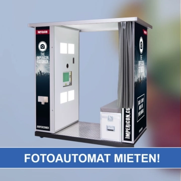 In Ludwigshafen einen Fotoautomat oder eine Fotobox ausleihen