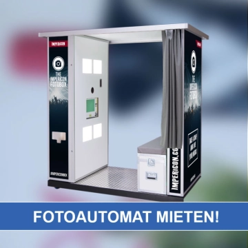 In Ludwigslust einen Fotoautomat oder eine Fotobox ausleihen