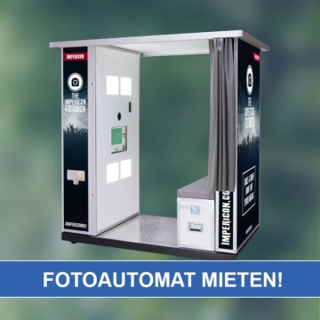 In Lübbenau/Spreewald einen Fotoautomat oder eine Fotobox ausleihen