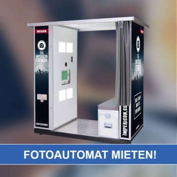 In Lüdenscheid einen Fotoautomat oder eine Fotobox ausleihen