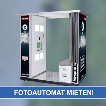 In Lüdinghausen einen Fotoautomat oder eine Fotobox ausleihen