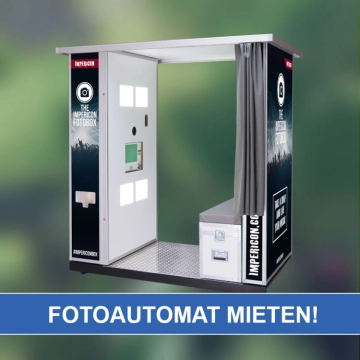 In Lügde einen Fotoautomat oder eine Fotobox ausleihen