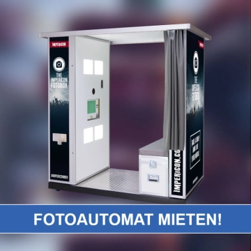In Lüneburg einen Fotoautomat oder eine Fotobox ausleihen