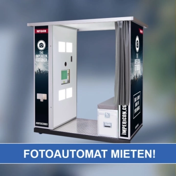 In Lützelbach einen Fotoautomat oder eine Fotobox ausleihen