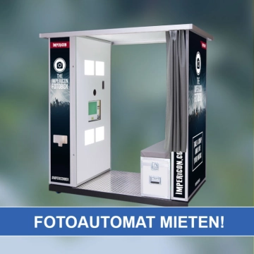 In Lützen einen Fotoautomat oder eine Fotobox ausleihen