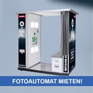 In Lutherstadt Eisleben einen Fotoautomat oder eine Fotobox ausleihen