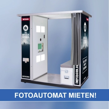 In Magdeburg einen Fotoautomat oder eine Fotobox ausleihen