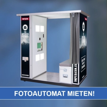 In Mainburg einen Fotoautomat oder eine Fotobox ausleihen