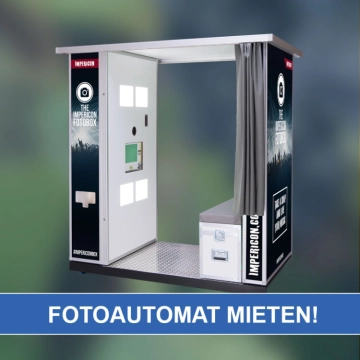 In Mainz einen Fotoautomat oder eine Fotobox ausleihen