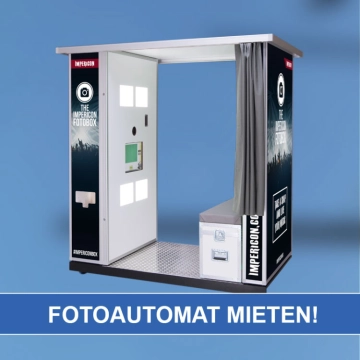 In Malschwitz einen Fotoautomat oder eine Fotobox ausleihen