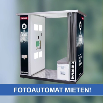 In Marburg einen Fotoautomat oder eine Fotobox ausleihen