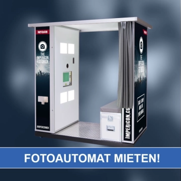 In Maroldsweisach einen Fotoautomat oder eine Fotobox ausleihen