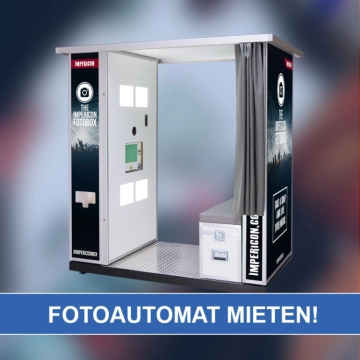 In Maßbach einen Fotoautomat oder eine Fotobox ausleihen