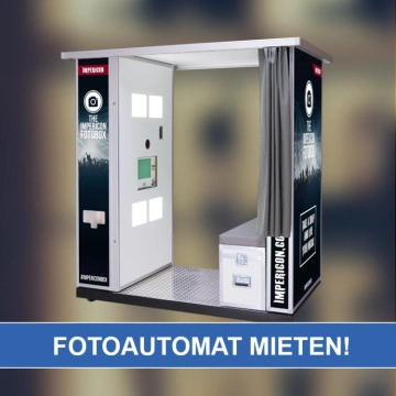 In Meersburg einen Fotoautomat oder eine Fotobox ausleihen