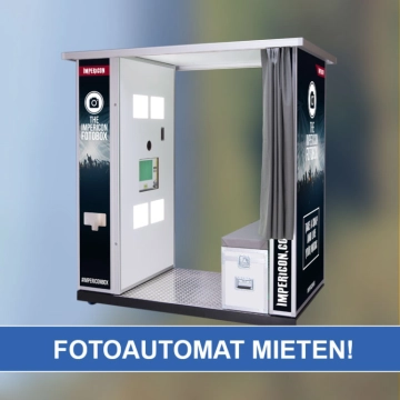 In Meinerzhagen einen Fotoautomat oder eine Fotobox ausleihen