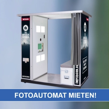 In Meinhard einen Fotoautomat oder eine Fotobox ausleihen