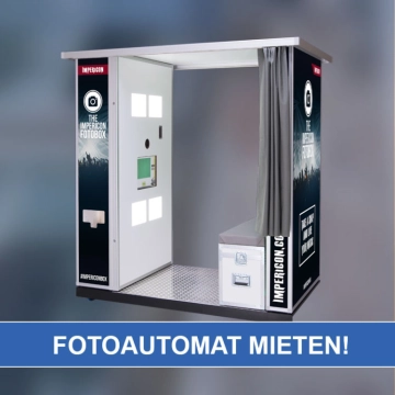In Meiningen einen Fotoautomat oder eine Fotobox ausleihen