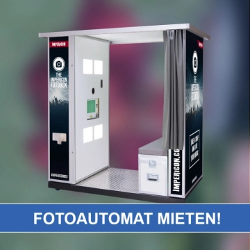 In Meitingen einen Fotoautomat oder eine Fotobox ausleihen