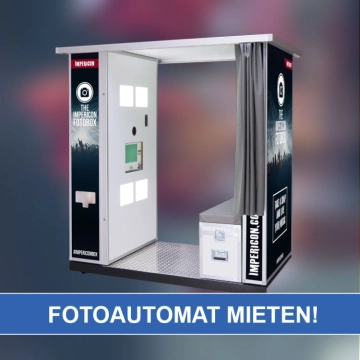 In Meldorf einen Fotoautomat oder eine Fotobox ausleihen