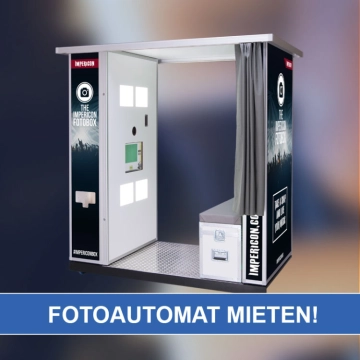 In Mellrichstadt einen Fotoautomat oder eine Fotobox ausleihen