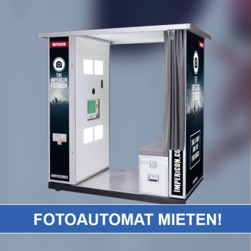 In Memmelsdorf einen Fotoautomat oder eine Fotobox ausleihen