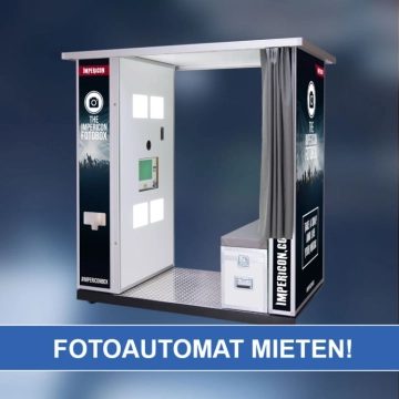 In Menden (Sauerland) einen Fotoautomat oder eine Fotobox ausleihen