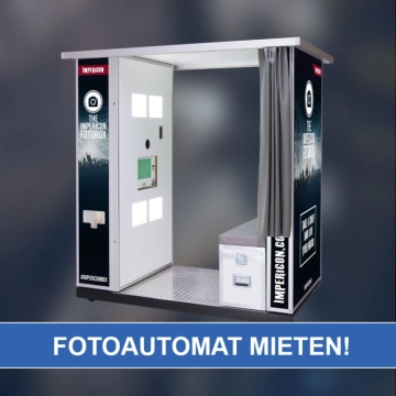 In Meppen einen Fotoautomat oder eine Fotobox ausleihen
