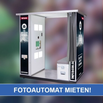 In Merenberg einen Fotoautomat oder eine Fotobox ausleihen
