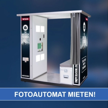 In Mertingen einen Fotoautomat oder eine Fotobox ausleihen