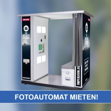 In Meßkirch einen Fotoautomat oder eine Fotobox ausleihen