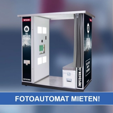 In Mettingen einen Fotoautomat oder eine Fotobox ausleihen