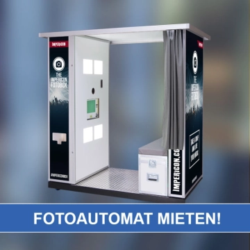 In Mettmann einen Fotoautomat oder eine Fotobox ausleihen