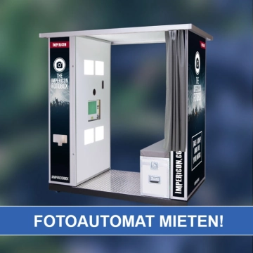 In Metzingen einen Fotoautomat oder eine Fotobox ausleihen